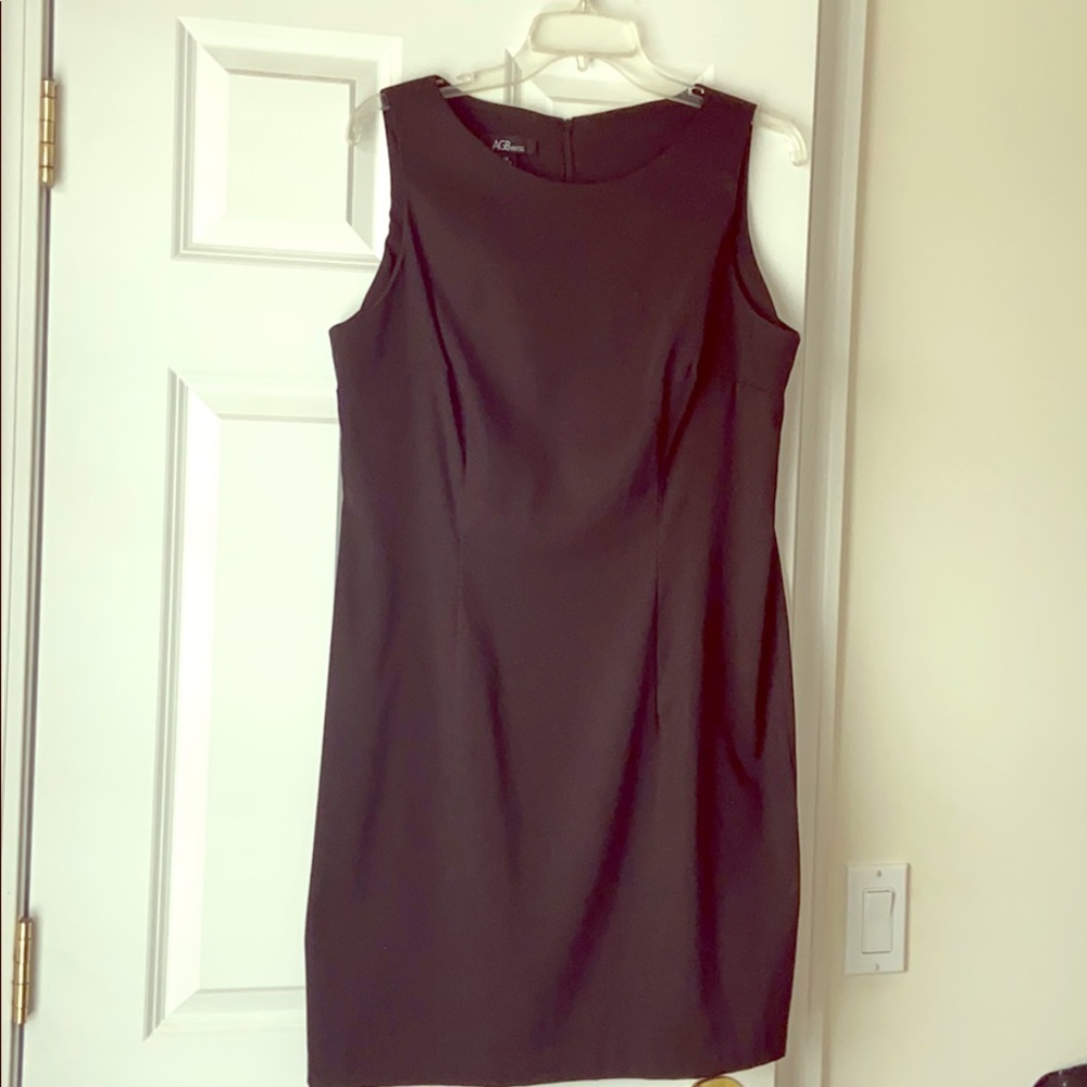 Little Black Dress by AGB Dress. Good condition. Size 14